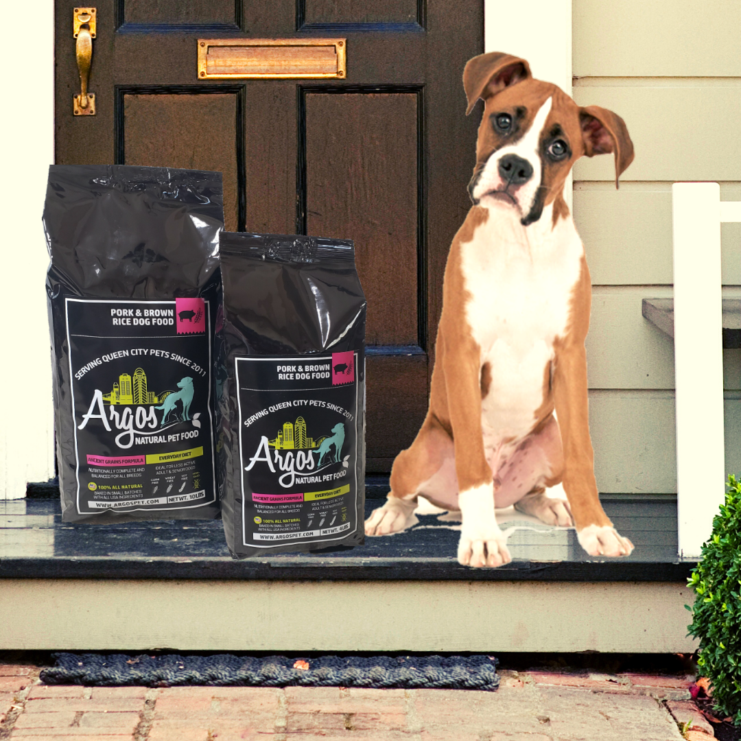 local pet food delivery Cincinnati Argos Natural Pet Food & Supply