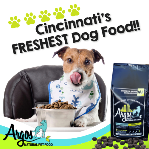 Discover Unique Pet Products in Cincinnati Argos Pet Food & Supply